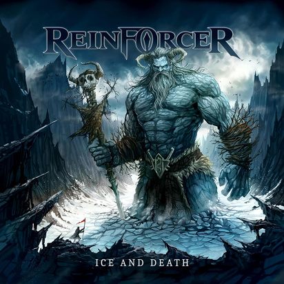 Reinforcer "Ice And Death"