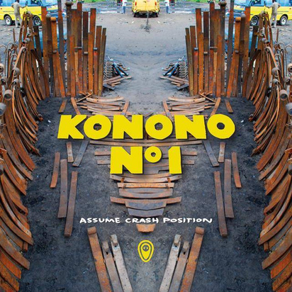 Konono No 1 "Assume Crash Position"