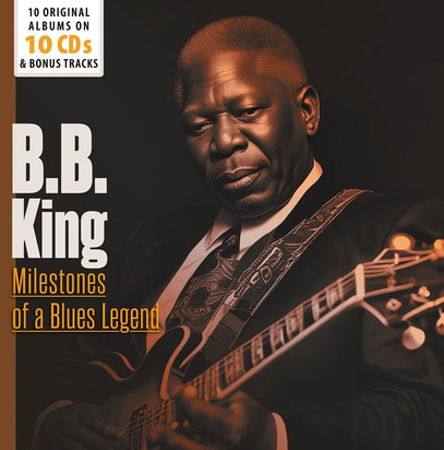 B.B. King "Milestones"