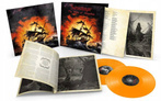 Savatage "The Wake Of Magellan LP ORANGE"