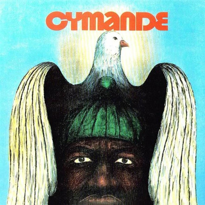 Cymande "Cymande LP BLACK"