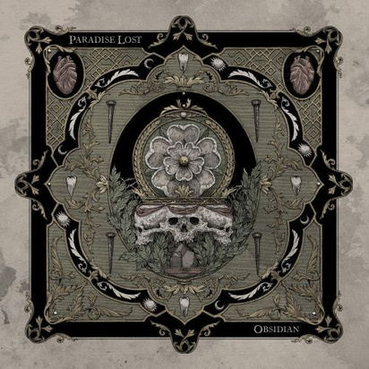 Paradise Lost "Obsidian"