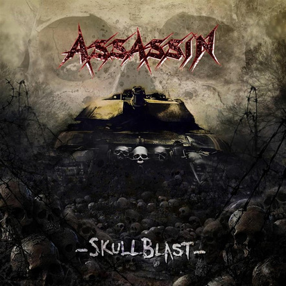 Assassin "Skullblast EP"