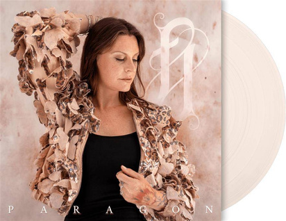 Jansen, Floor "Paragon LP TRANSPARENT"