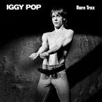 Iggy Pop "Rare Trax LP CLEAR"