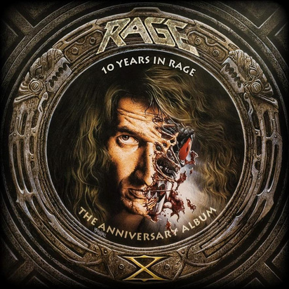 Rage "10 Years In Rage"