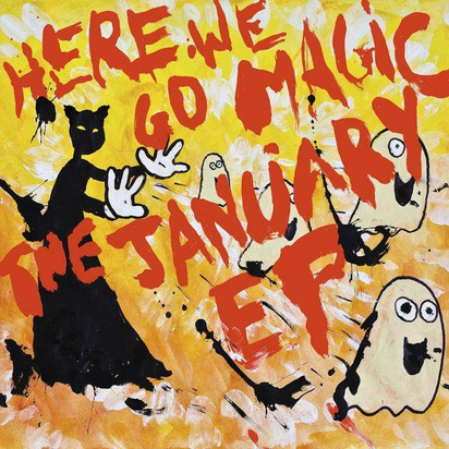 Here We Go Magic "The January Ep"