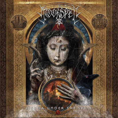 Moonspell "Lisboa Under The Spell"