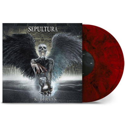 Sepultura "Kairos LP MARBLED"