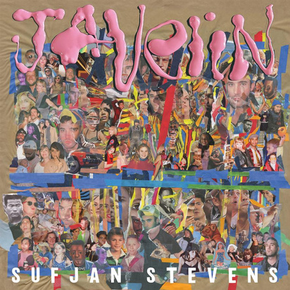 Stevens, Sufjan "Javelin LP BLACK"