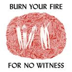 Olsen, Angel "Burn Your Fire For No Witness"