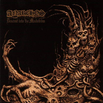 Anarchos "Descent Into The Maelstrom"