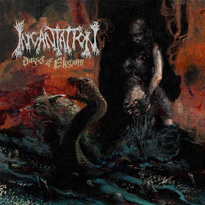 Incantation "Dirges Of Elysium"