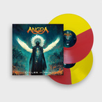 Angra "Cycles Of Pain LP RED YELLOW"