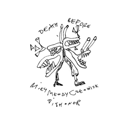 WKK "MiłyMłodyCzłowiek" T-shirt WHITE