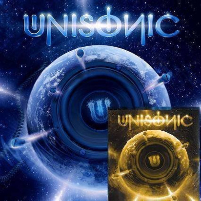 Unisonic "Unisonic Lp"