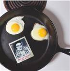 Adeem the Artist "Cast-Iron Pansexual"