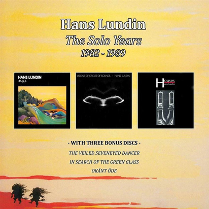 Lundin, Hans "The Solo Years 1982-1989"