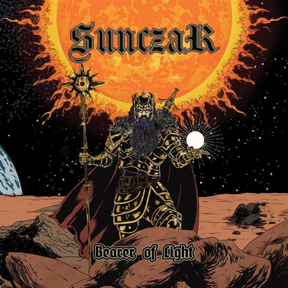 Sunczar "Bearer Of Light"