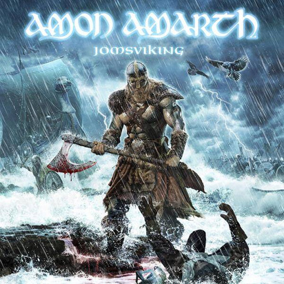 Amon Amarth "Jomsviking"