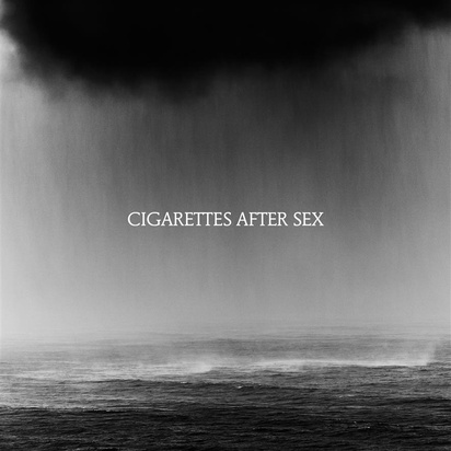 Cigarettes After Sex "Cry Black LP"