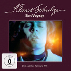 Schulze, Klaus "Bon Voyage Live Audimax Hamburg 1981 CDDVD"