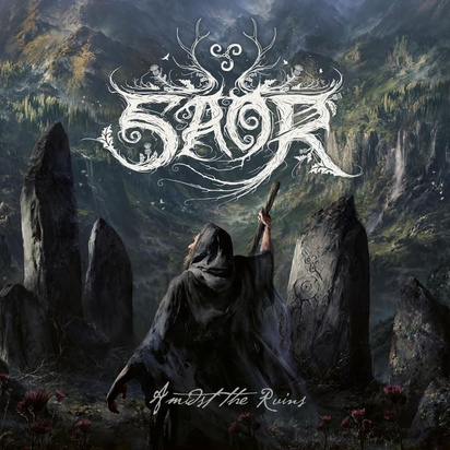 Saor "Amidst The Ruins"