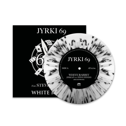 Jyrki 69; Stevens, Steve; Stone, Rosetta  "White Rabbit "