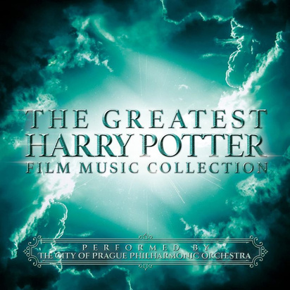 The City Of Prague Philharmonic Orchestra "The Greatest Harry Potter Film Music Collection LP"