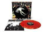 Dying Fetus "Stop At Nothing LP BLOOD RED"