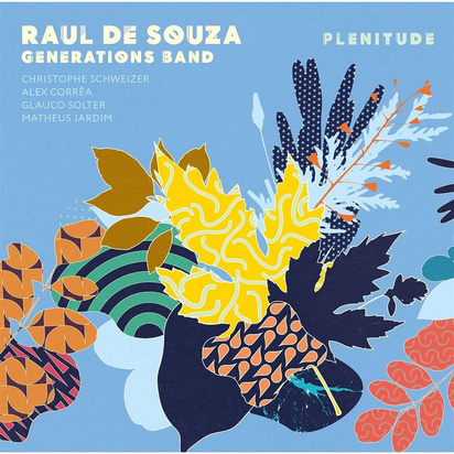 Raul de Souza "Plenitude"