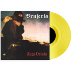 Brujeria "Raza Odiada LP YELLOW"