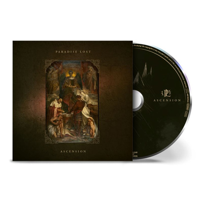 Paradise Lost "Ascension CD LIMITED"