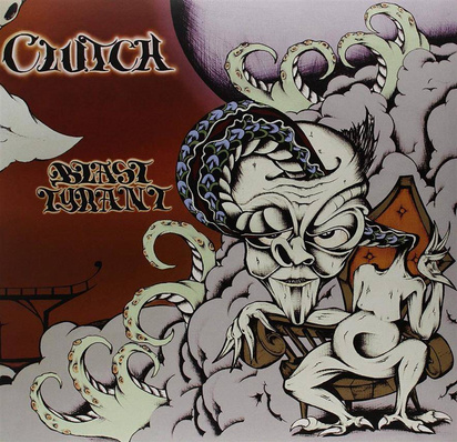 Clutch "Blast Tyrant Lp"