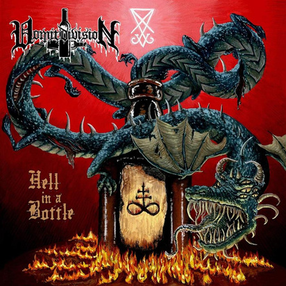 Vomit Division "Hell In A Bottle"