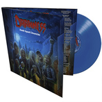 Darkness "Death Squad Chronicles LP BLUE"