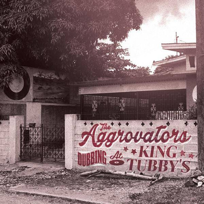 Aggrovators "Dubbing At King Tubby's Vol 1 LP RED RSD 2024"