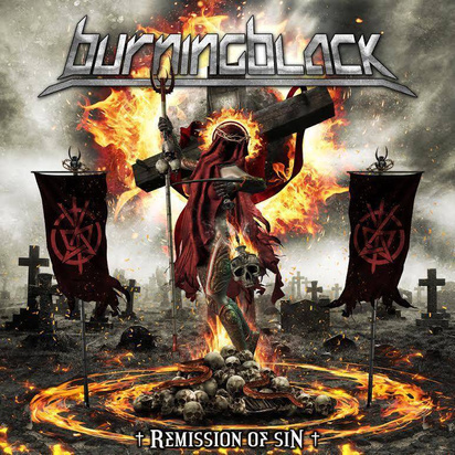 Burning Black "Remission Of Sin"