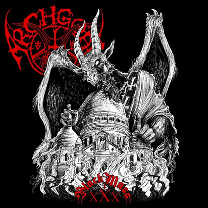 Archgoat "Black Mass XXX"