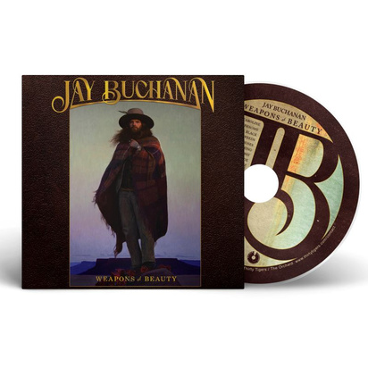 Buchanan, Jay "Weapons Of Beauty"
