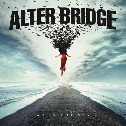 Alter Bridge "Walk The Sky Black LP"