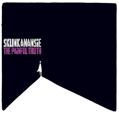 Skunk Anansie "The Painful Truth LP BLACK"