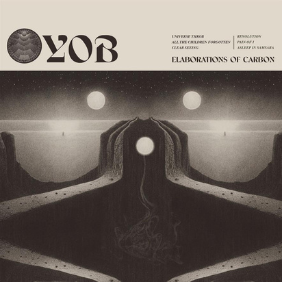 Yob "Elaborations Of Carbon"