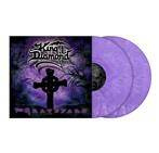 King Diamond "The Graveyard LP MARBLED"