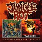 Jungle Rot "Slaughter The Weak Warzone"