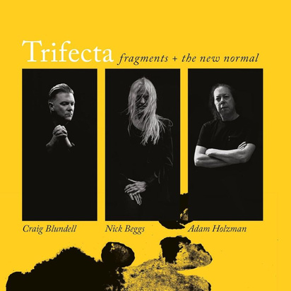 Trifecta "Fragments The New Normal"