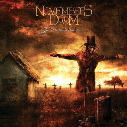 Novembers Doom "The Pale Haunt Departure DELUXE EDITION"