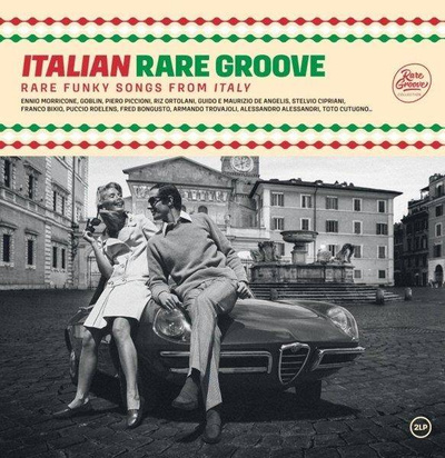 V/A "Italian Rare Groove LP"