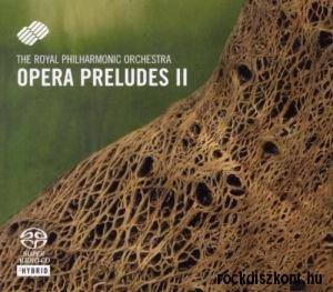 RPO/Licata "Opera Preludes II (Verdi+)"