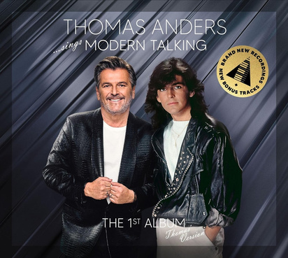 Anders, Thomas "The 1st Album LP"